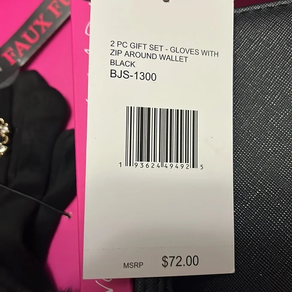 Betsey Johnson brand new